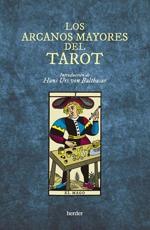 ARCANOS MAYORES DEL TAROT, LOS | 9788425451317 | ANONIMO