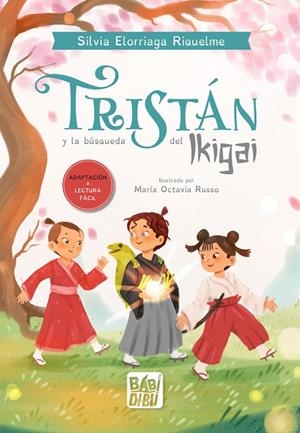 TRISTÁN Y LA BÚSQUEDA DEL IKIGAI | 9788410222212 | ELORRIAGA RIQUELME, SILVIA