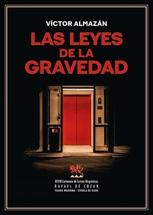 LEYES DE LA GRAVEDAD, LAS | 9788419877185 | ALMAZAN, VICTOR