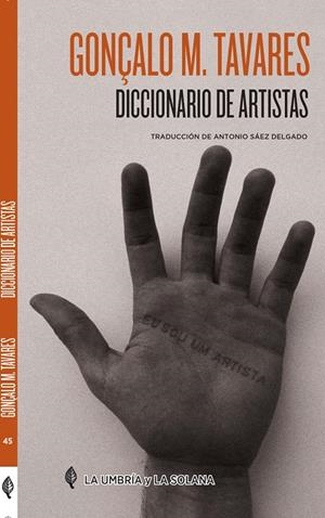 DICCIONARIO DE ARTISTAS | 9788412624878 | TAVARES, GONÇALO M.