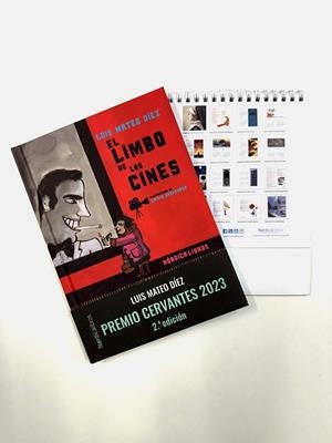 LIMBO DE LOS CINES, EL (PACK PREMIO CERVANTES) | 9788410200463 | DIEZ, LUIS MATEO