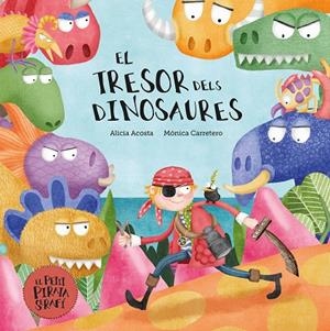 TRESOR DELS DINOSAURES, EL | 9788410074316 | ACOSTA, ALICIA / CARRETERO, M.