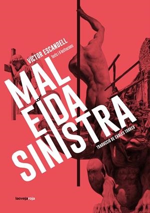 MALEÏDA SINISTRA | 9788416227723 | ESCANDELL, VICTOR