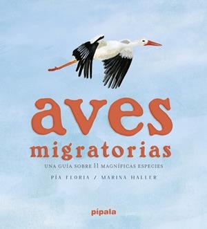 AVES MIGRATORIAS | 9788419208637 | FLORIA, MARIA PIA / HALLER, MARINA