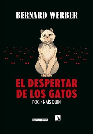 DESPERTAR DE LOS GATOS, EL | 9788418309441 | POG / WERBER, BERNARD