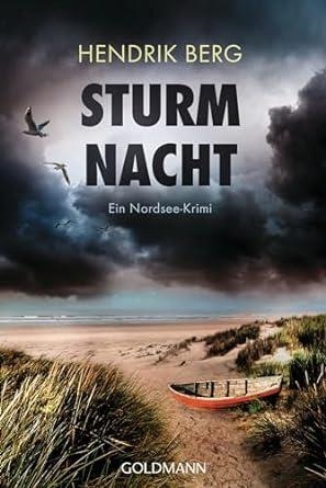 STURM NACHT | 9783442495238 | BERG, HENRIK