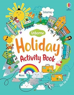 HOLIDAY ACTIVITY BOOK | 9781803705798 | MACLAINE, JAMES