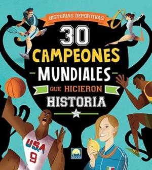 30 CAMPEONES MUNDIALES QUE HICIERON HISTORIA | 9788831281768 | BENEDETTI, TEO