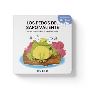 PEDOS DEL SAPO VALIENTE, LOS | 9788418964572 | ANDRES, JOSE CARLOS