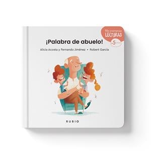 PALABRA DE ABUELO | 9788418964619 | ACOSTA, ALICIA / JIMENEZ, FERNANDO