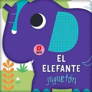 ELEFANTE JUGUETÓN, EL | 9788411821513 | WISE, GRAHAM