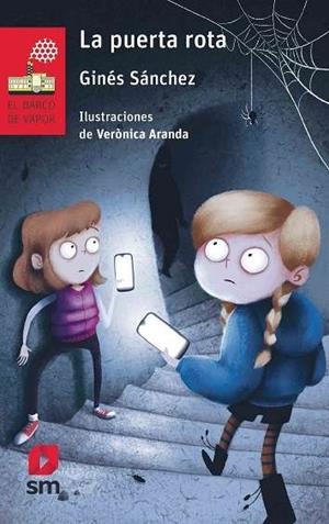 PUERTA ROTA, LA | 9788411822695 | SÁNCHEZ, GINÉS