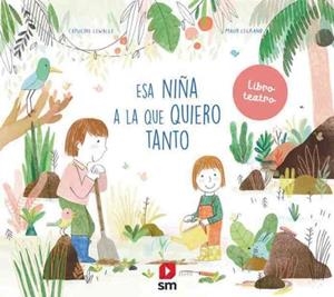 ESA NIÑA A LA QUE QUIERO TANTO | 9788411821353 | LEWALLE, CAPUCINE