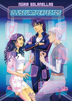 PLUSCUAMPERFECTOS | 9788419305169 | SOLANELLAS, NÚRIA