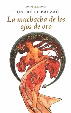MUCHACHA DE LOS OJOS DE ORO, LA | 9788417726690 | DE BALZAC, HONORE