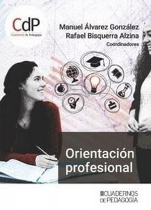 ORIENTACIÓN PROFESIONAL | 9788499872438 | ÁLVAREZ GONZÁLEZ, MANUEL
