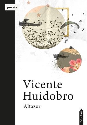 ALTAZOR | 9788410027206 | HUIDOBRO, VICENTE