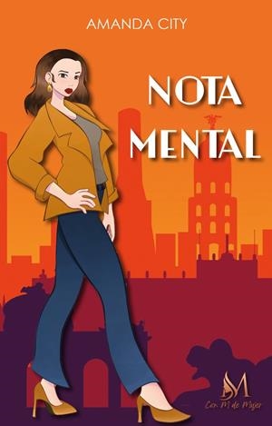 NOTA MENTAL | 9788410102378 | CITY, AMANDA