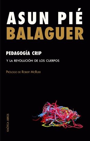 PEDAGOGÍA CRIP | 9788412731576 | PIÉ BALAGUER, AUN