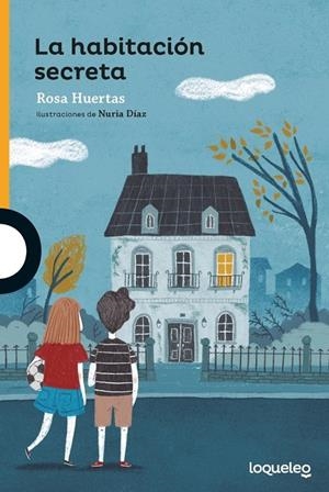 HABITACIÓN SECRETA, LA | 9788491225386 | HUERTAS, ROSA