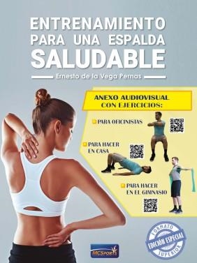ESPECIAL ENTRENAMIENTO PARA UNA ESPALDA SALUDABLE | 9788412693768