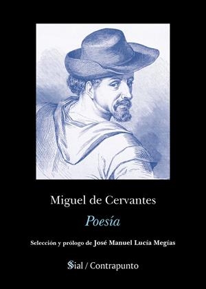 POESÍA (CERVANTES) | 9788419928573 | DE CERVANTES, MIGUEL