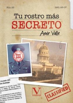 TU ROSTRO MÁS SECRETO | 9788411360463 | VALLE, AMIR