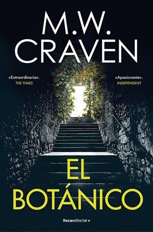 BOTÁNICO, EL (WASHINGTON POE  5) | 9788419743855 | CRAVEN, M. W.