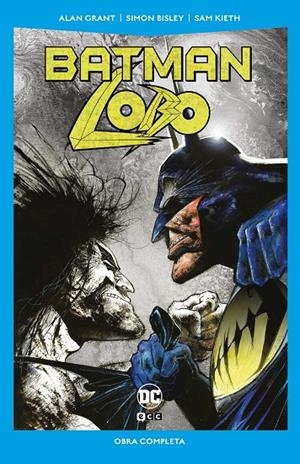 BATMAN/ LOBO (DC POCKET) | 9788410134287 | GRANT, ALAN