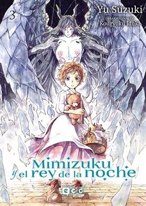 MIMIZUKU Y EL REY DE LA NOCHE 03 | 9788410134553 | KOUGYOKU, IZUKI