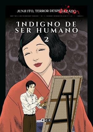 JUNJI ITO, TERROR DESPEDAZADO 20 - INDIGNO DE SER HUMANO 2 | 9788419866769 | ITO, JUNJI