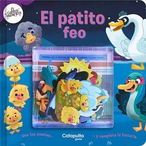 CUENTOS MAGNÉTICOS. EL PATITO FEO | 9789878151878