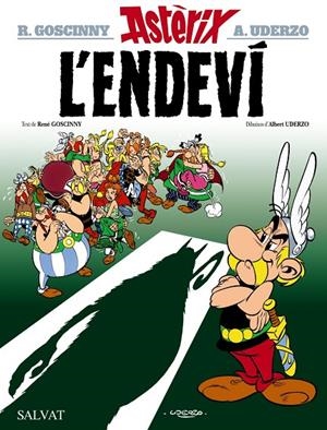 ENDEVÍ, L' | 9788469602997 | GOSCINNY, RENÉ / UDERZO, ALBERT