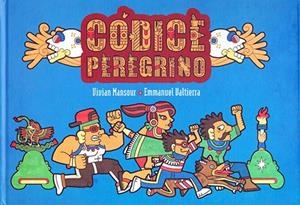 CODICE PEREGRINO | 9786071676108 | MANSOUR MANZUR, VIVIAN