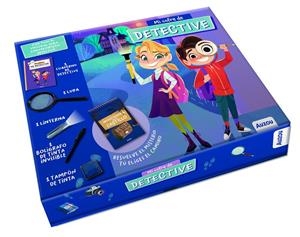 MI COFRE DE DETECTIVE | 9791039501965 | MEYER, AURORE