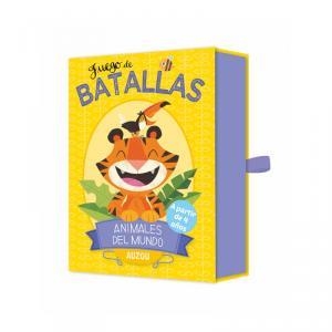BATALLAS - JUEGO DE CARTAS | 9782733857847