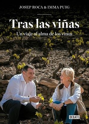 TRAS LAS VIÑAS | 9788419399519 | ROCA, JOSEP / PUIG, INMA