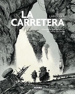 CARRETERA, LA (ED. EN CATALÀ) | 9788467968132 | LARCENET, MANU