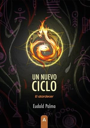 NUEVO CICLO, UN. ATARDECER | 9788410155527 | PALMA, EUDALD