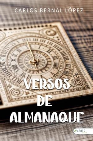 VERSOS DE ALMANAQUE | 9788410236066 | BERNAL LÓPEZ, CARLOS