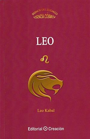 LEO | 9788415676300 | KABAL, LEO
