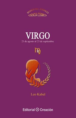 VIRGO | 9788415676317 | KABAL, LEO