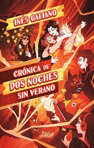 CRÓNICA DE DOS NOCHES SIN VERANO | 9788412633252 | GALIANO, INÉS