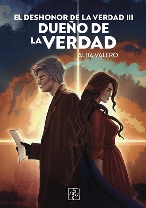 DESHONOR DE LA VERDAD III, EL. DUEÑO DE LA VERDAD | 9788419579638 | VALERO, ALBA