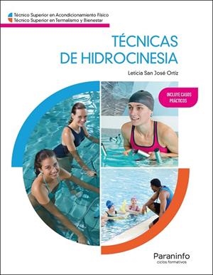 TECNICAS DE HIDROCINESIA | 9788428364089 | SAN JOSE ORTIZ, LETICIA
