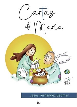 CARTAS DE MARÍA | 9798880478552 | FERNÁNDEZ BEDMAR, JESÚS