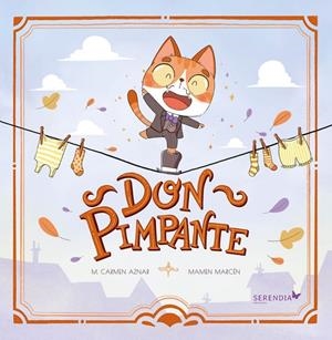 DON PIMPANTE | 9788412220971 | AZNAR, MARI CARMEN / MAMEN, MARCEN