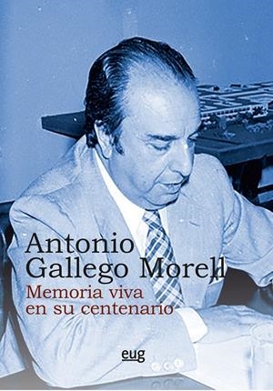 ANTONIO GALLEGO MORELL | 9788433872876 | VARIOS AUTORES