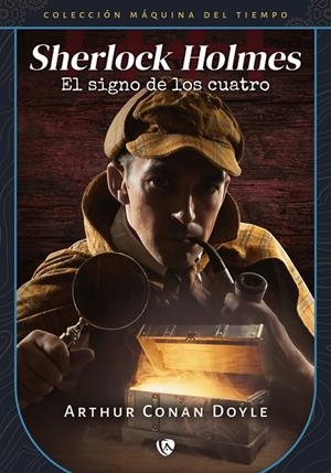 SIGNO DE LOS CUATRO, EL (EDICIÓN REVISADA Y FIJADA) | 9788410218116 | CONAN DOYLE, SIR ARTHUR