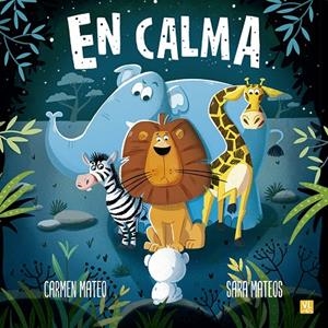 EN CALMA | 9788427148987 | MATEO, CARMEN